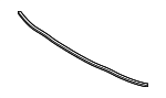 51115A18190 - Body: Lower Impact Bar for BMW Image