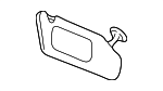 22706060 - Body: Visor for GM Image