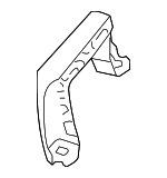 31262125 - Engine: Limiter for Volvo: C30, C70, S40, V50 Image