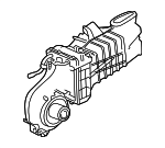 1L2Z18K463CB - HVAC: Housing for Ford: Explorer | Lincoln: Aviator | Mercury: Mountaineer Image