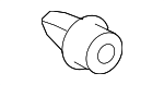 6777160040 - Body: Door Molding Clip for Lexus Image