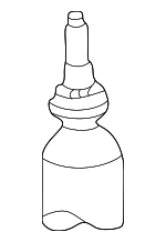 AT721 - Suspension: Suspension Shock Absorber for Ford: Ranger Image