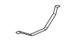22665978 - Fuel System: Mount Strap for Chevrolet: Malibu Image