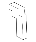 8586560010 - Body: Temp Control for Lexus: LX570 Image
