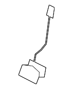 7164412030 - Body: Adjuster for Lexus: HS250h, LX570, RX350, RX450h Image
