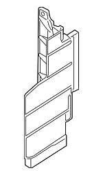 291344U000 - : Radiator Support Air Deflector for Kia: Optima Image
