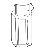 22669454 - Fuel System: Fuel Strainer for GM Image