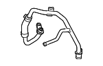 6542039601 - Engine: Upper Pipe for Mercedes-Benz Image
