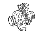 6540900602 - : Exhaust Gas Turbocharger for Mercedes-Benz Image