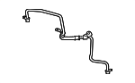 6541802901 - : Oil Feed Tube for Mercedes-Benz Image