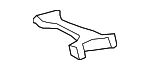 588610C030 - Body: Duct for Toyota: Tundra Image