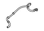 1EA121058F - Belts &amp; Cooling: Engine Coolant Pipe for Audi Image