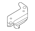 4F0616575L - Electrical: Yaw Sensor for Audi: A5, A5 Quattro, A6, A6 Quattro, Q5, S5, S6, SQ5 Image