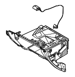 84540PI200NNB - Body: Glove Box for Hyundai: Ioniq 5 Image