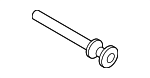 84516B1000 - Body: Glove Box Pin for Hyundai Image image