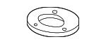 4580192 - Body: Apron Assembly Mount Plate for Chrysler: 300M, Concorde, LHS | Dodge: Intrepid Image