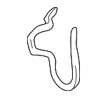 1132820020 - Engine: Timing Cover Gasket for Toyota: 4Runner, Avalon, Camry, Highlander, Sienna, Solara, T100, Tacoma, Tundra Image