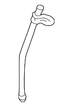 1145262050 - Engine: Guide Tube for Toyota: 4Runner, Tacoma, Tundra Image