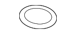 67157006323 - Body: O-Ring for BMW Image