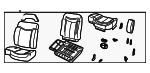 15711343 - Body: Seat Assembly for GM Image