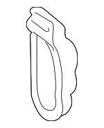 12548762 - Body: Recline Cover for GM Image