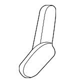 15692679 - Body: Recline Adjuster for GM Image