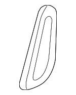 12548168 - Body: Outer Cover for GM Image