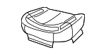 12384915 - Body: Seat Cover for GM Image