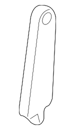 12548807 - Body: Inner Bracket for GM Image