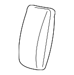 12548851 - Body: Armrest for GM Image