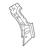 31214682 - Body: Pillar Reinforced for Volvo Image