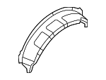 31378475 - Body: Outer Wheelhouse for Volvo Image