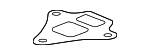 187156C1A01 - Emission System: Egr Valve Gasket for Honda Image