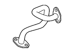 187176MAJ00 - Emission System: Egr Pipe for Honda Image
