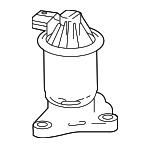 187106C1A03 - Emission System: Egr Valve for Honda Image
