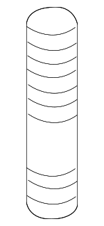 N0445113 - Engine: Support Stud for Audi Image