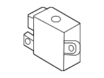 2K7959760F - Body: Control Module for Volkswagen Image