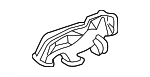 872110E010 - Body: Heater Duct for Lexus: RX330, RX350, RX400h Image