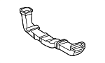 5886148040 - Body: Heater Duct for Lexus: RX330, RX350, RX400h Image