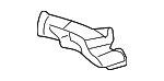 5597248040 - Body: Defroster Duct for Lexus: RX330, RX350, RX400h Image