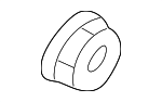31142PD1004 - Electrical: Pulley Nut for Honda: Civic, CR-V, Pilot, Ridgeline Image