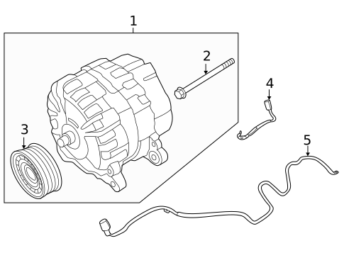 Battery & Related Components for 2023 Porsche 911 #0