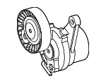 1772005801 - Belts &amp; Cooling: Accessory Drive Belt Tensioner Assembly for Mercedes-Benz Image