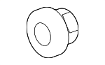 PAF104029 - Suspension: Shock Nut for Porsche: Cayenne, Macan, Panamera Image