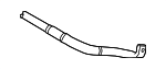 95534370201 - : Stabilizer Bar for Porsche: Cayenne Image