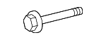 N10576002 - Suspension: Shock Mount Bolt for Porsche: Cayenne Image