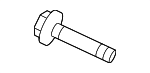N10576002 - Suspension: Stabilizer Link Upper Bolt for Porsche Image