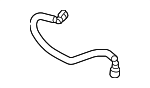 2124300429 - Body: Vacuum Hose for Mercedes-Benz Image