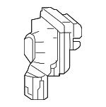 8983A12030 - Electrical: Side Impact Sens for Toyota: Corolla, GR Corolla, RAV4, RAV4 Prime Image