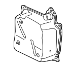 2E325201C - Engine: Access Cover for Audi: A3 Quattro, TT, TT Quattro, TTS Quattro Image